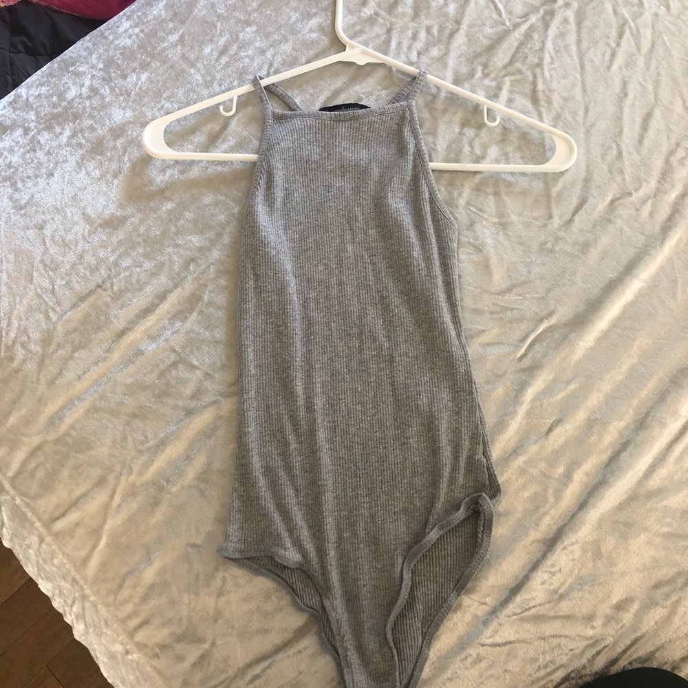 forever21 bodysuit tank